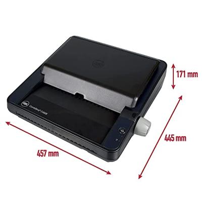 Bindmachine GBC Zwart