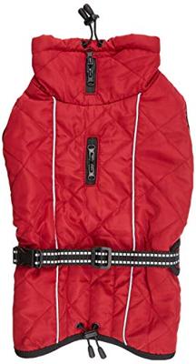 Hondenjas Trixie Minot Rood XS