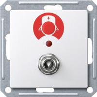 Merten MEG4847-0319 Accessoire System M Polar-wit 1 stuk(s) - thumbnail