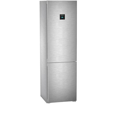 Liebherr CBNstb 579i-22 Koel-vriescombinatie Zilver