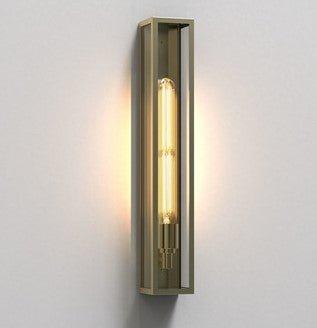 Astro - Harvard 500 Wandlamp natuurlijk messing