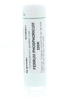 Homeoden Heel Ferrum phosphoricum 200K 6 Gram