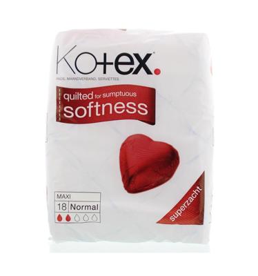 Kotex Maxi Normal Kotex Maxi Normal