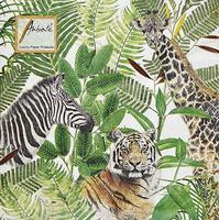 Ambiente servetten safari 33cm - thumbnail
