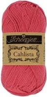 Scheepjes Cahlista 50g - 258 Rosewood - Haakgaren / Breigaren - thumbnail