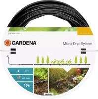 Gardena micro drip druppelbuis 4,6 mm (3/16") 15 meter - thumbnail