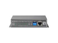 LevelOne FSW-0513 netwerk-switch Fast Ethernet (10/100) Zwart, Grijs Power over Ethernet (PoE) - thumbnail