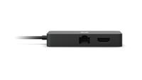 Microsoft Surface USB-C Travel Hub USB-C dockingstation Geschikt voor merk (dockingstation): Universeel - thumbnail
