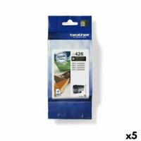 Originele inktcartridge Brother LC426 Zwart (5 Stuks) - thumbnail