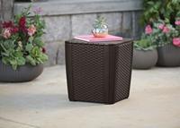 Luzon bijzettafel met opbergruimte - thumbnail