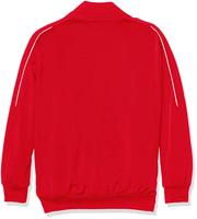 JAKO 9350K Polyestervest Classico Kids - Rood - 104 - thumbnail