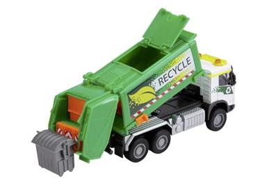 Majorette Volvo FMX truck Garbage collector Kant-en-klaar model Bouwvoertuig (model)