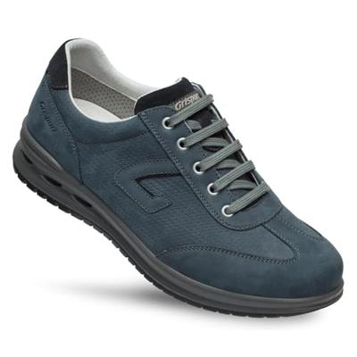 Grisport Schoen Laag 43011 active | Blauw/Blauw 106 | Maat 45 - 8718191184844