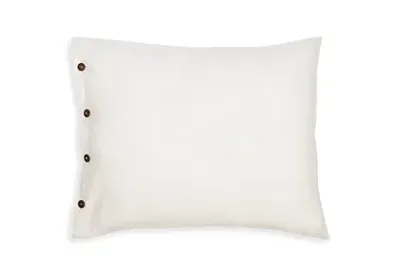 Kayori Nikko Naturel Linnen/katoen kussensloop 60x70