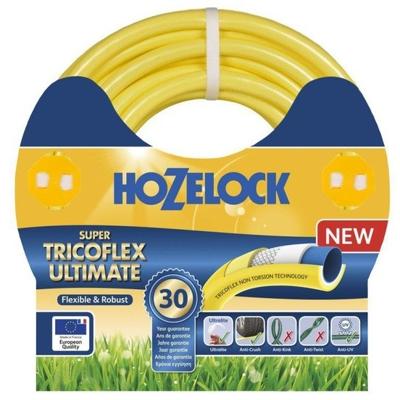 Hozelock Tuinslang Super Tricoflex Ultimate | Waterslang ø 12.5 mm 100 Meter