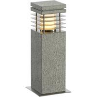 SLV 231410 Arrock Granite Staande buitenlamp LED E27 15 W Granietgrijs (mat) - thumbnail