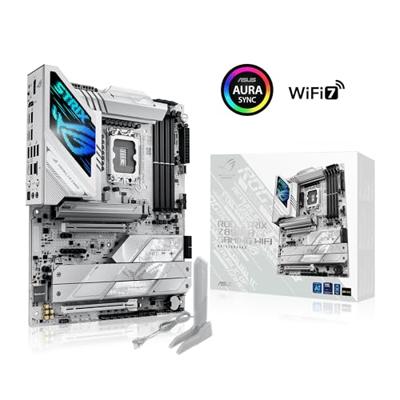 Moederbord Intel ASUS ROG STRIX Z890-A GAMING WIFI Moederbord Intel ASUS ROG STRIX Z890-A GAMING WIFI