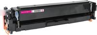 Huismerk HP 203X (CF543X) / Canon 054H toner magenta - thumbnail