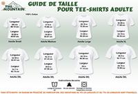 T-Shirt Mountain Artwear Once upon a time M - thumbnail