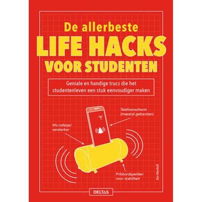 Deltas de allerbeste life hacks voor studenten