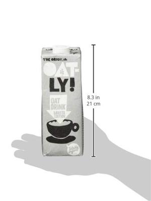 Oatly The Original Haver Barista Edition 1 L bij Jumbo - thumbnail