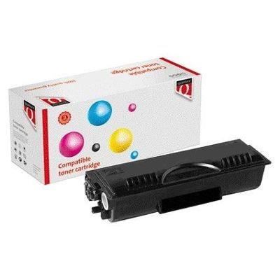 Toner Quantore alternatief tbv Brother TN-6600BK zwart
