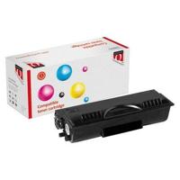 Toner Quantore alternatief tbv Brother TN-6600BK zwart - thumbnail