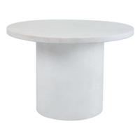Eettafel Home ESPRIT Beige 116 X 116 X 75 CM - thumbnail