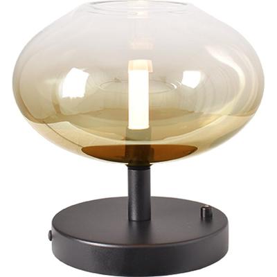 Masterlight Led tafellampLido Onion met Ø 24cm gold-fading glas - 4860-05-02-3
