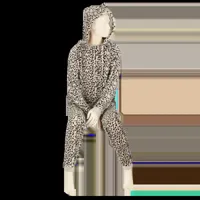 Apollo Lounge Set Leopard - thumbnail