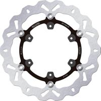 GALFER golf remschijf "df770 rotor df770 type flw floating - thumbnail