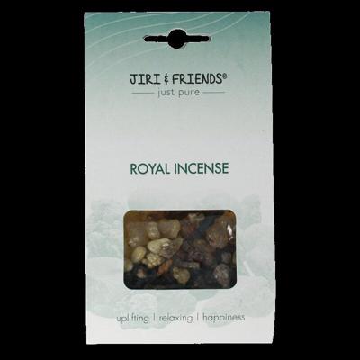 Jiri & Friends Harswierook royal incense 30 Gram
