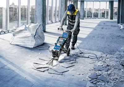 Bosch Accessoires PRO HEX 30 Vloerschraper | 152 x 510 mm - 2608690679
