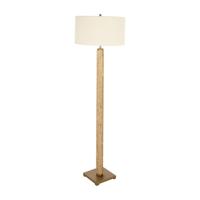 Richmond Vloerlamp 'Lorén' Marmer en Bouclé - thumbnail