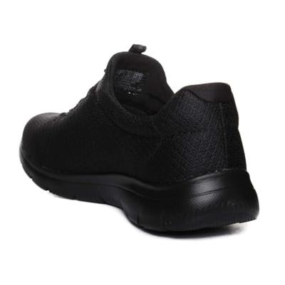 Skechers Go Walk Flex - Hands Up 216324/BBK Zwart-44 maat 44