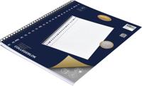 Multo collegedictaat ft A4, geruit 5 mm, 23-gaats, 80 vel - thumbnail
