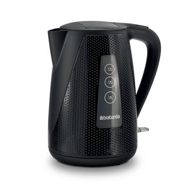 Brabantia BBEK1013KBK Waterkoker Zwart Brabantia BBEK1013KBK Waterkoker Zwart