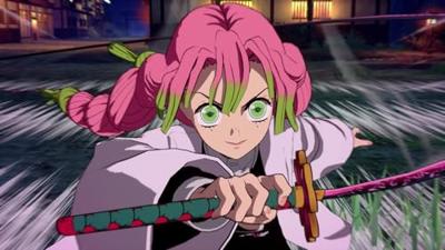 Xbox One / Series X videogame SEGA Demon Slayer - The Hinokami Chronicles 2