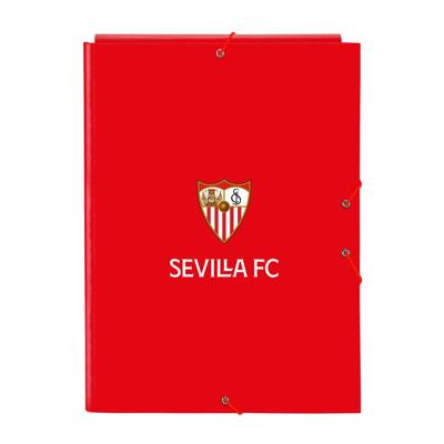 Map Sevilla Fútbol Club Rood