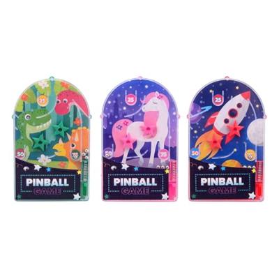Johntoy John toy pinball flipperspel op kaart Johntoy John toy pinball flipperspel op kaart