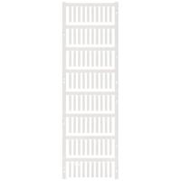 Weidmüller 1318710000 SFR 1/21MC NE WS Apparaatmarkering Markeringsvlak: 3.2 x 21 mm Wit Aantal markeringen: 400 400 stuk(s) - thumbnail