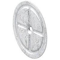 Fischer Isolatieschotel Galvanisch verzinkt staal 92412 100 stuk(s) - thumbnail