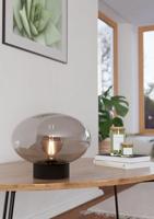 Eglo Smoke glas tafellampMadonnina Ø 33cm - 900945 - thumbnail