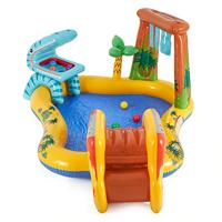 Intex 57444 Dinosaurus Waterspeelset 249x191x109cm - thumbnail