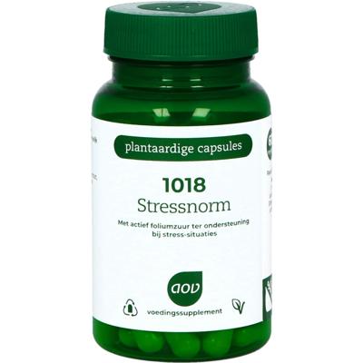 AOV 1018 Stressnorm Vegacaps AOV 1018 Stressnorm Vegacaps