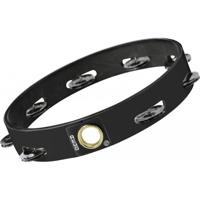 Remo TA-6108-70 Black 8 inch schellenring - thumbnail