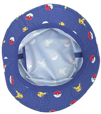 Pokemon - AOP Bucket Hat