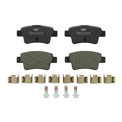 Remblokken set FDB1858