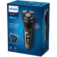 Elektrisch Scheerapparaat Philips Series 3000 - thumbnail