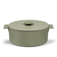 SERAX - Surface - Braadpan 29cm h14 5,50l Camogreen - thumbnail